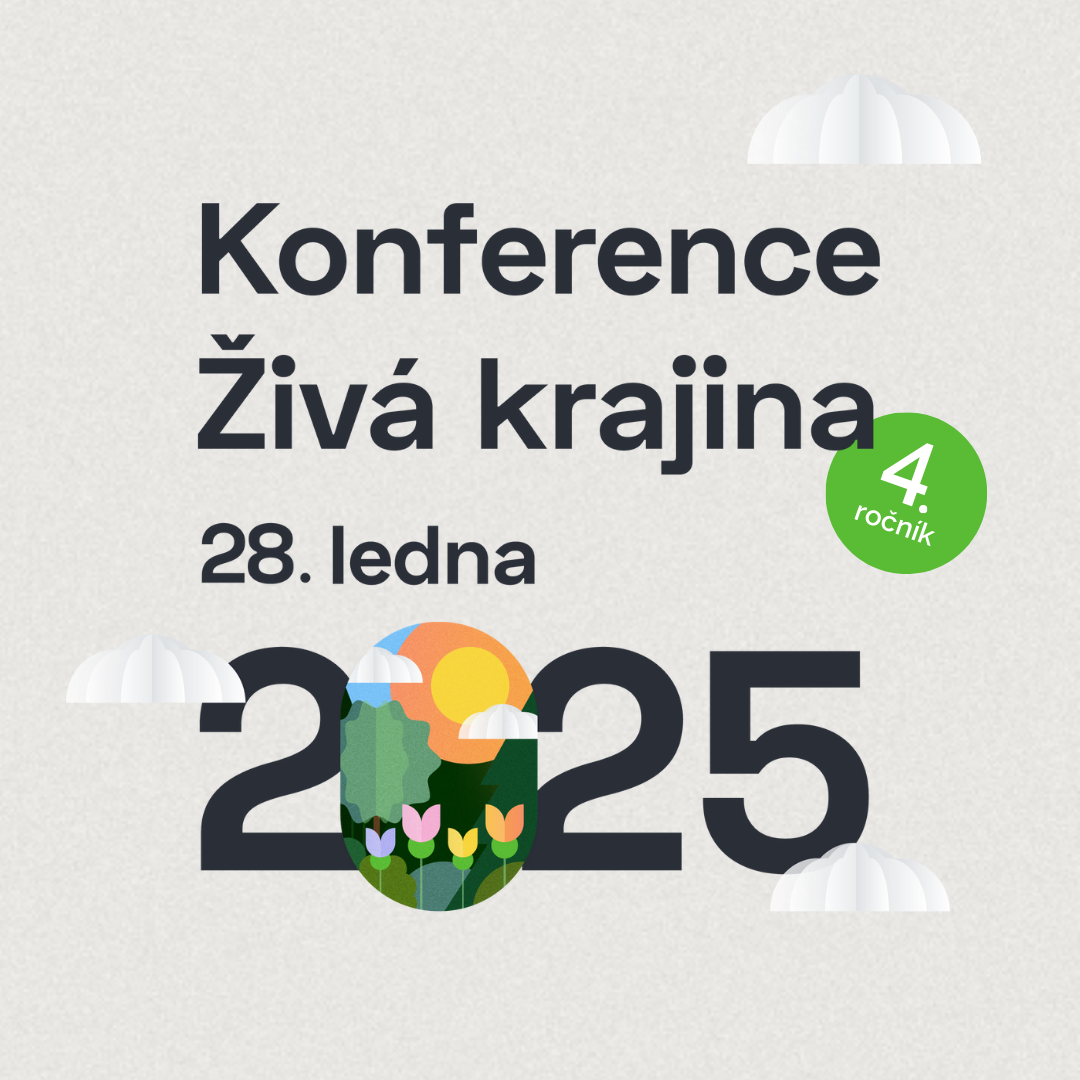 Konference Živá krajina