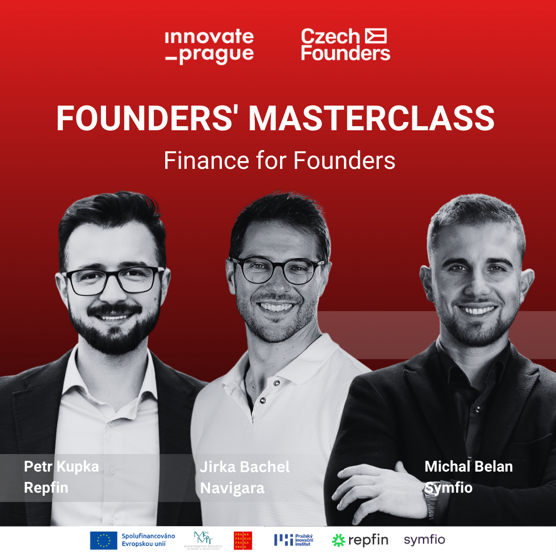 Founders Masterclass: Startup Finance — From Chaos to Investment-Ready