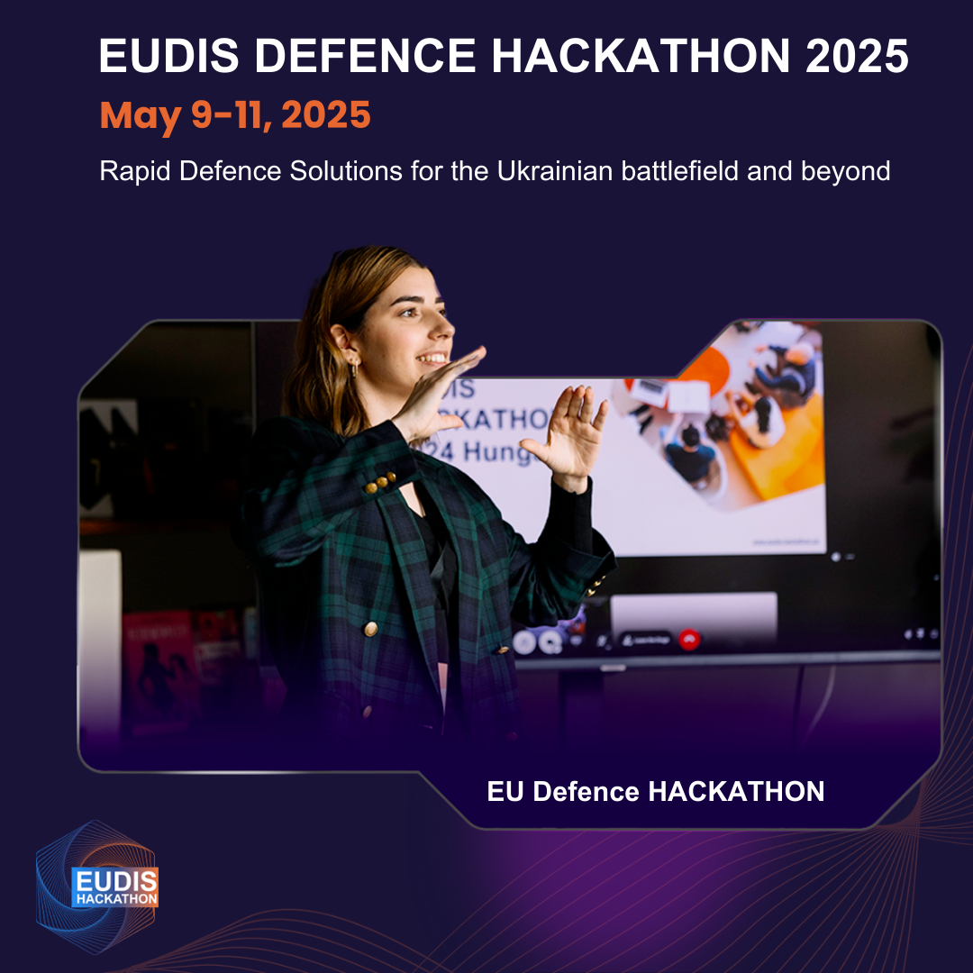 EUDIS DEFENCE HACKATHON 2025