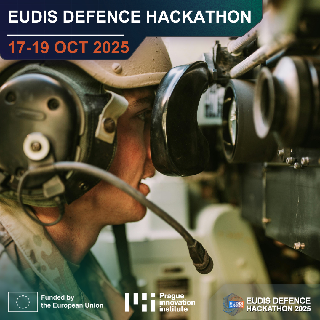 EUDIS DEFENCE HACKATHON: TECHNOLOGIES FOR SPACE AND DEFENCE