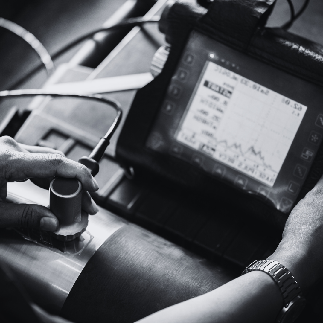 Chceme v Praze NDT Excellence Lab?