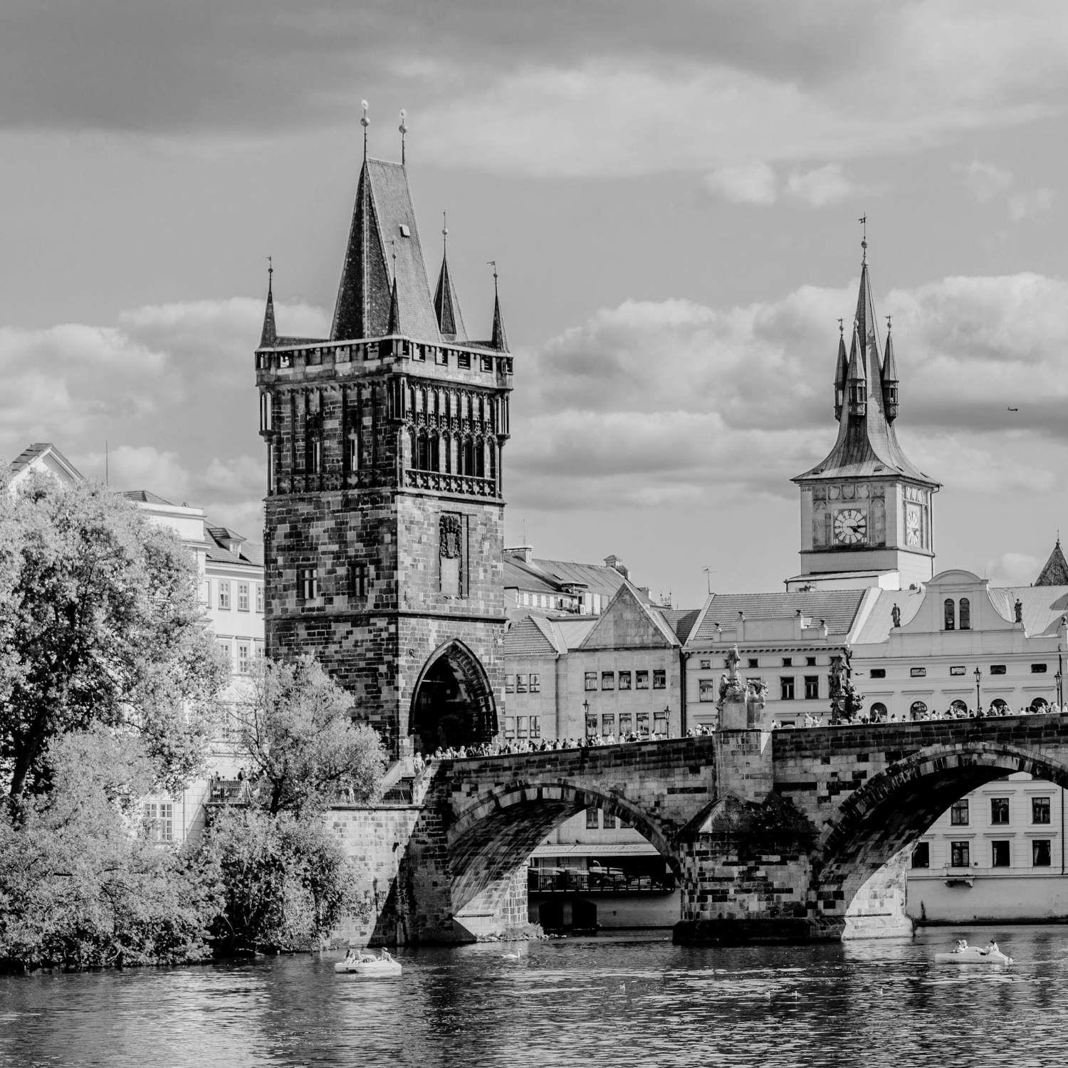 Pražská inovační spojka