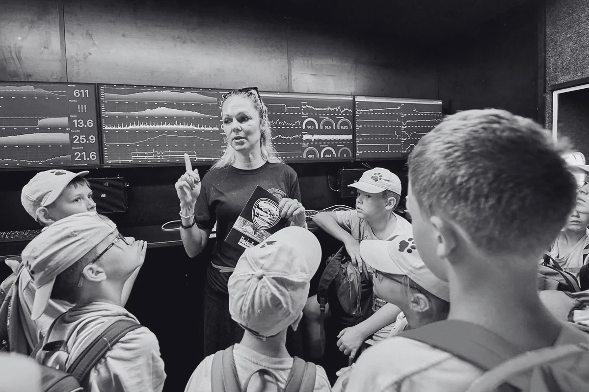 Návštěva budoucnosti