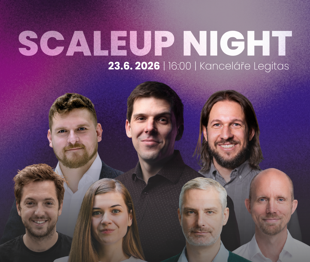 Scaleup Night #6