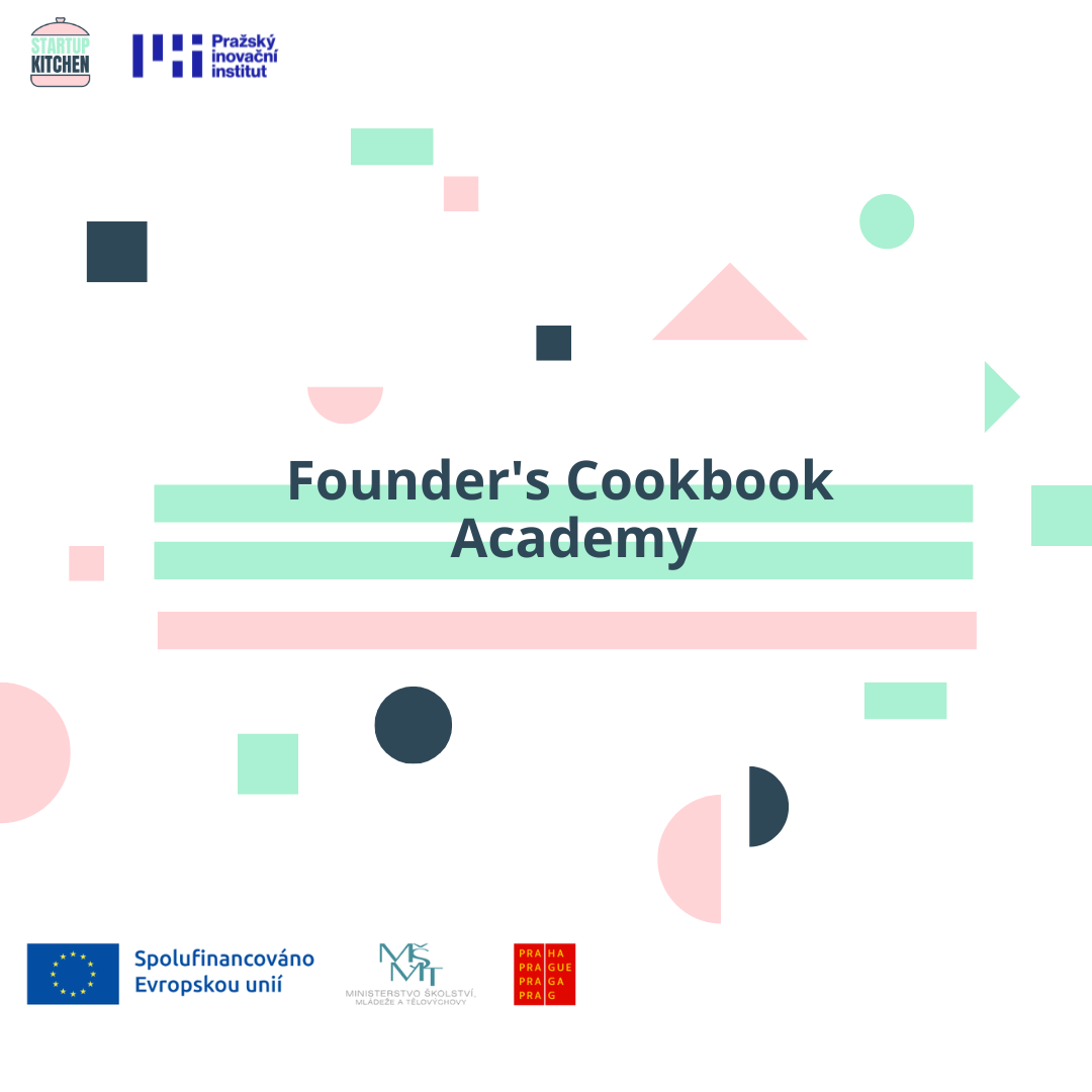 Founder's Cookbook Academy 2026